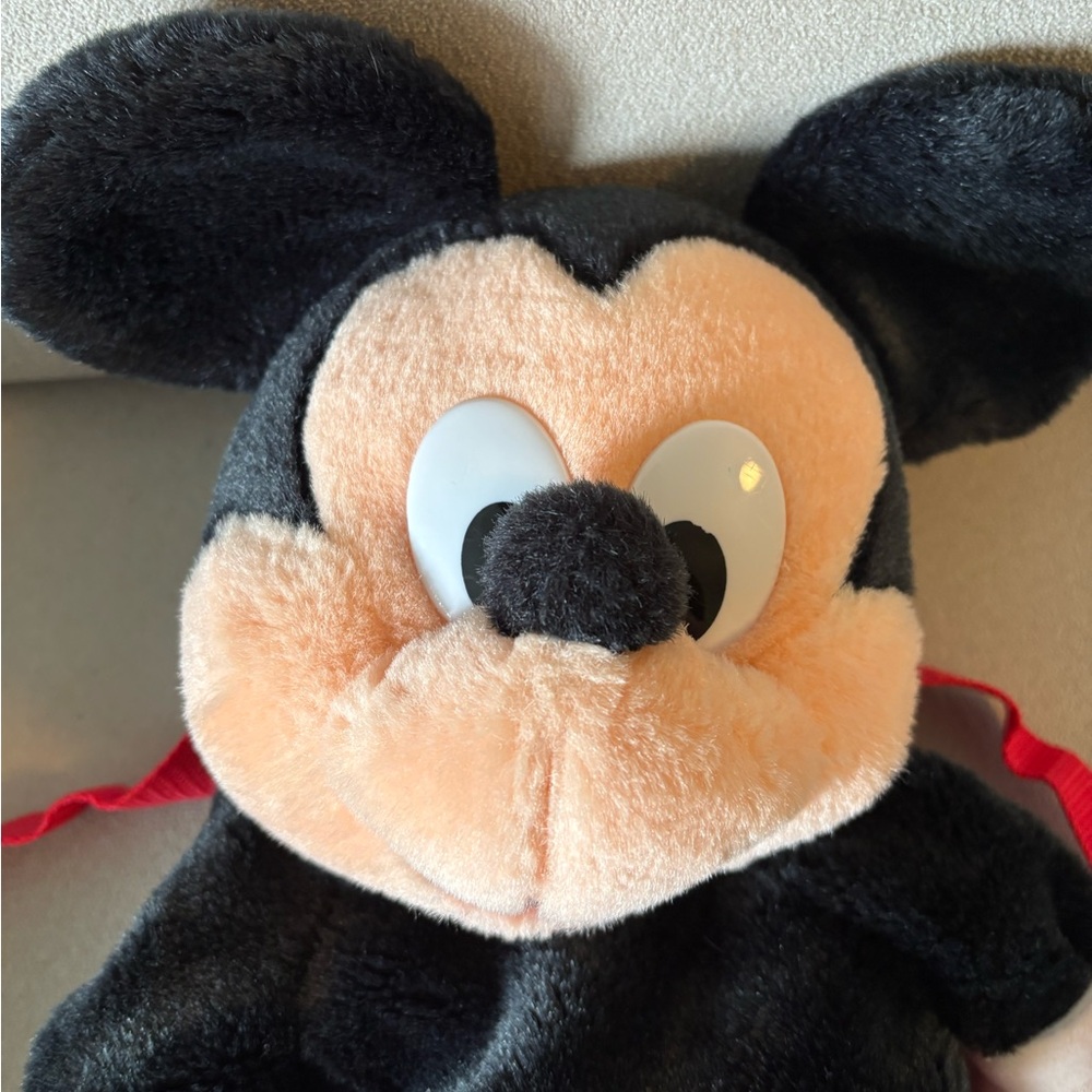 Disney Mickey Mouse Backpack - Picture 2 of 6